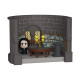 PROFESSOR SNAPE / HARRY POTTER MINI MOMENTS / FIGURINE FUNKO POP