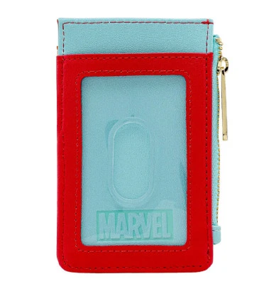 PORTE CARTE DEADPOOL UNICORN RAINBOW / DEADPOOL / LOUNGEFLY PORTE CARTE DEADPOOL UNICORN RAINBOW / DEADPOOL / LOUNGEFLY
