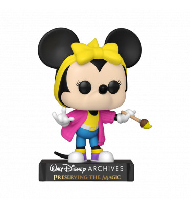 TOTALLY MINNIE / MICKEY MOUSE / FIGURINE FUNKO POP