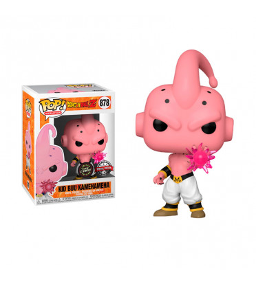 KID BUU KAMEHAMEHA / DRAGON BALL Z / FIGURINE FUNKO POP / CHASE