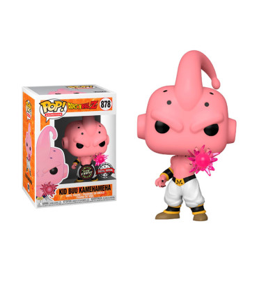 KID BUU KAMEHAMEHA / DRAGON BALL Z / FIGURINE FUNKO POP / CHASE KID BUU KAMEHAMEHA / DRAGON BALL Z / FIGURINE FUNKO POP / CHASE