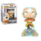 AANG ON AIRSCOOTER / AVATAR NICKELODEON / FIGURINE FUNKO POP / CHASE